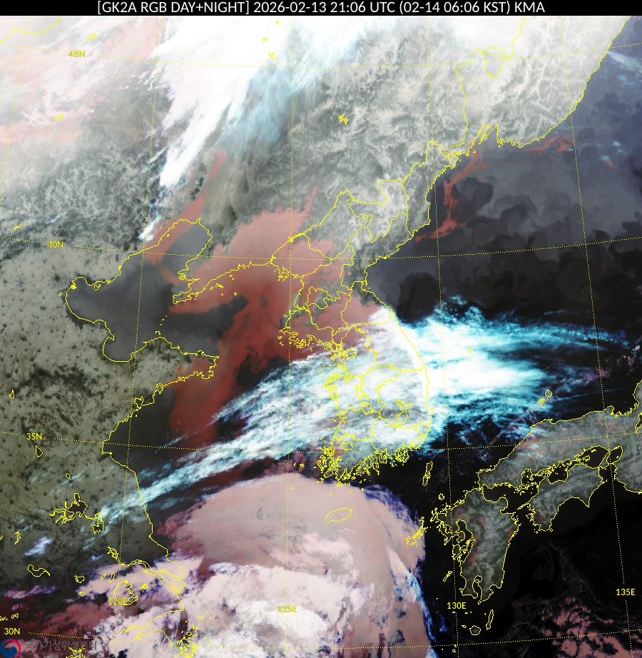 Satellite : 202602132106