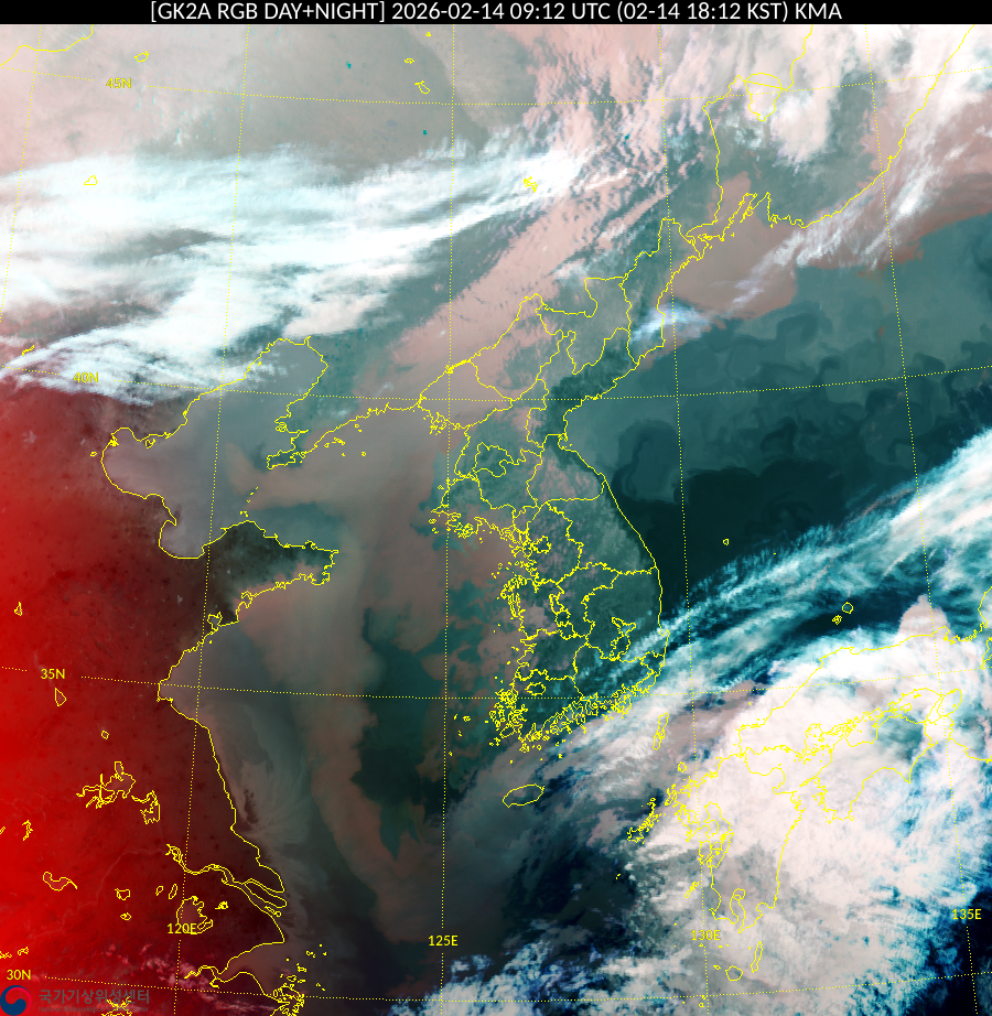 Satellite : 202602140912