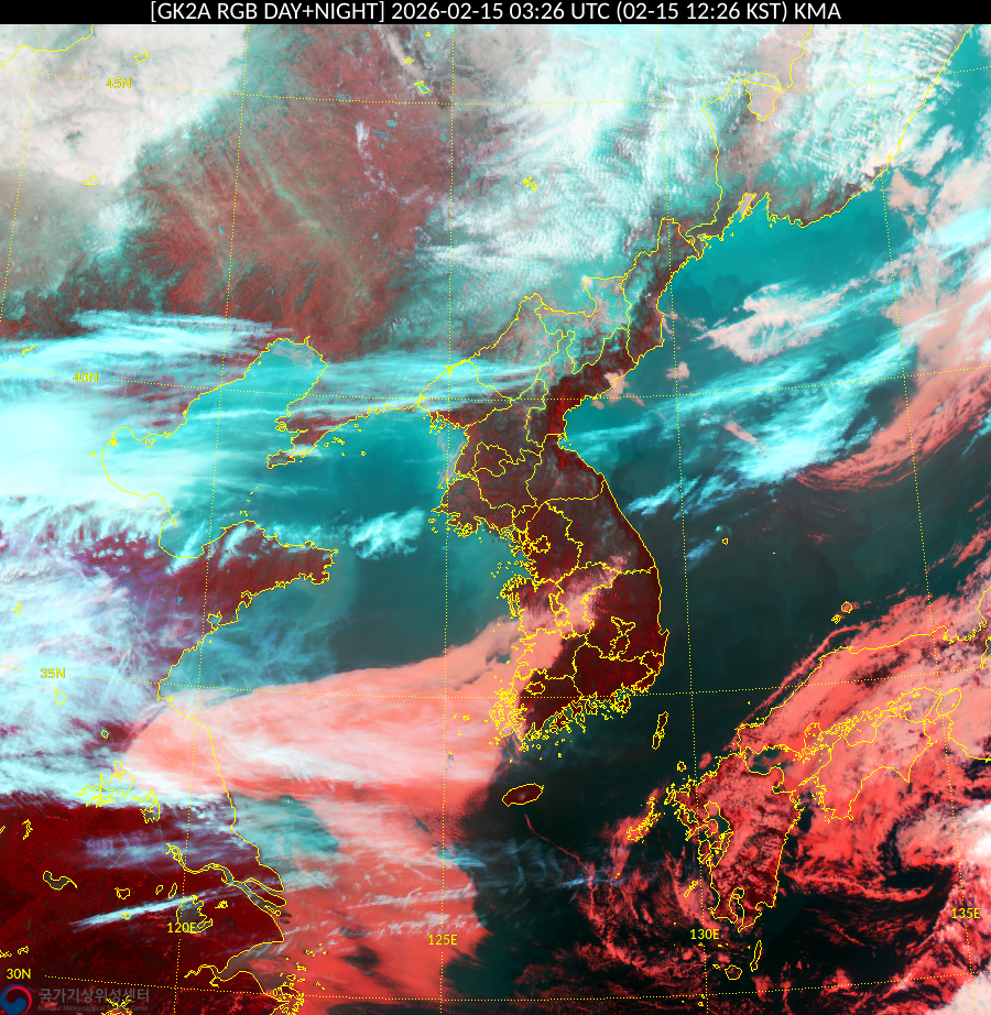 Satellite : 202602150326