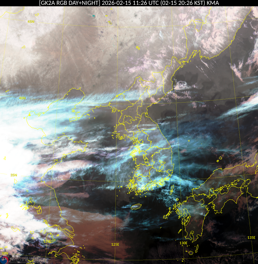 Satellite : 202602151126