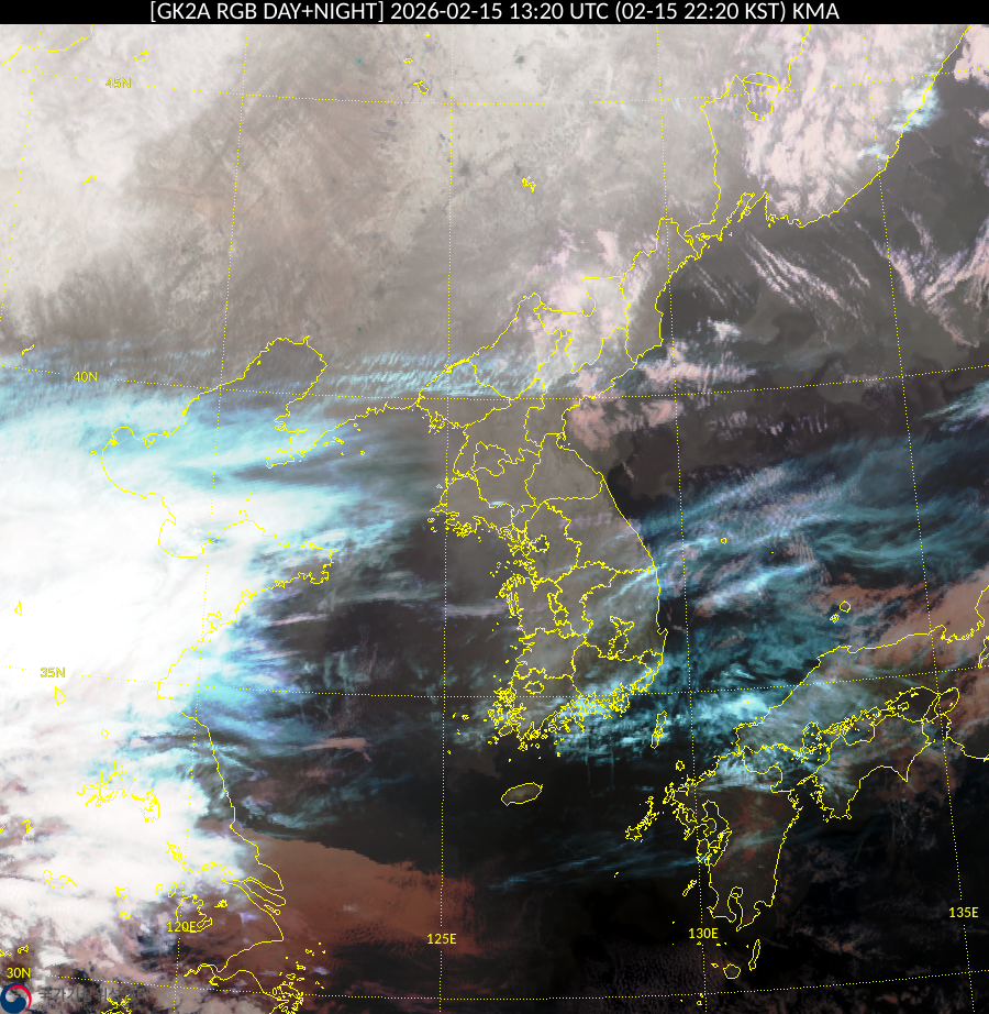 Satellite : 202602151320