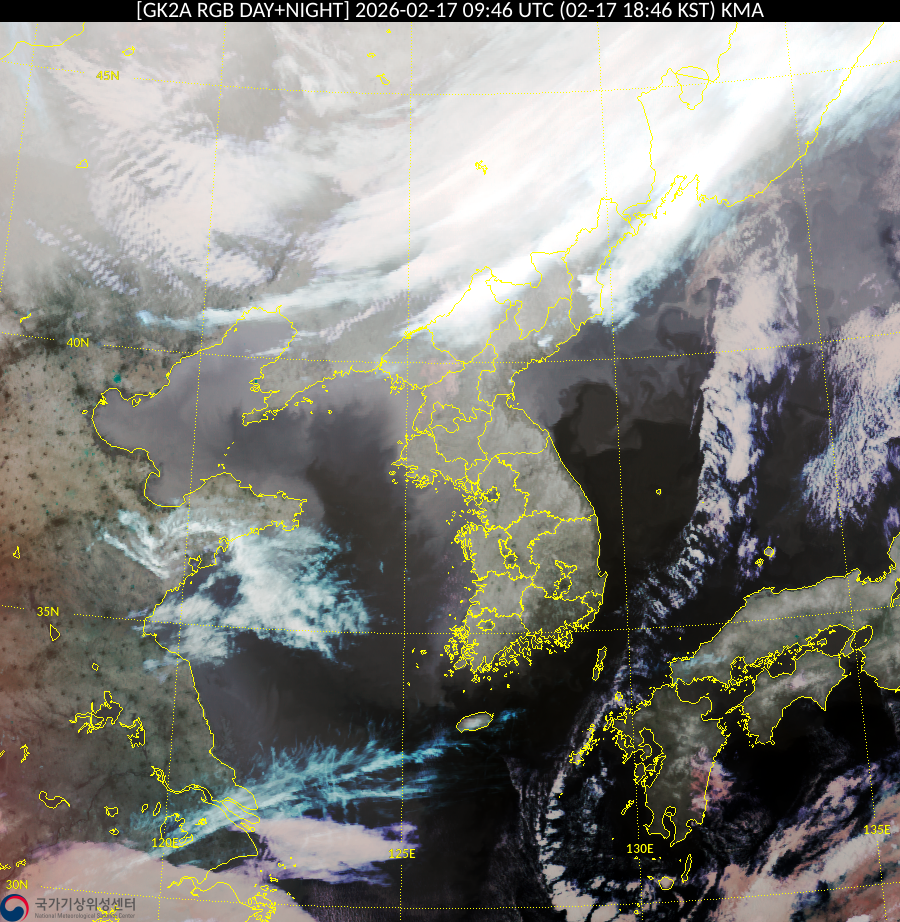 Satellite : 202602170946