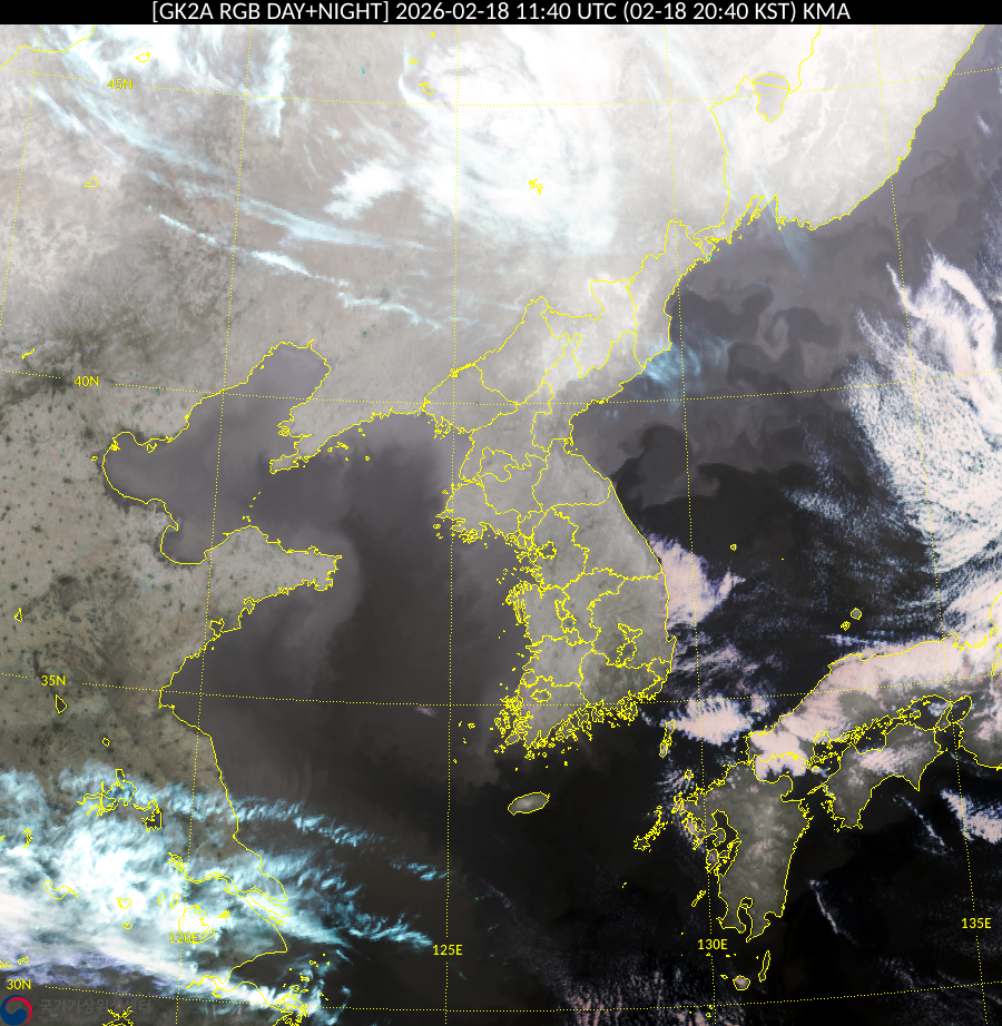 Satellite : 202602181140