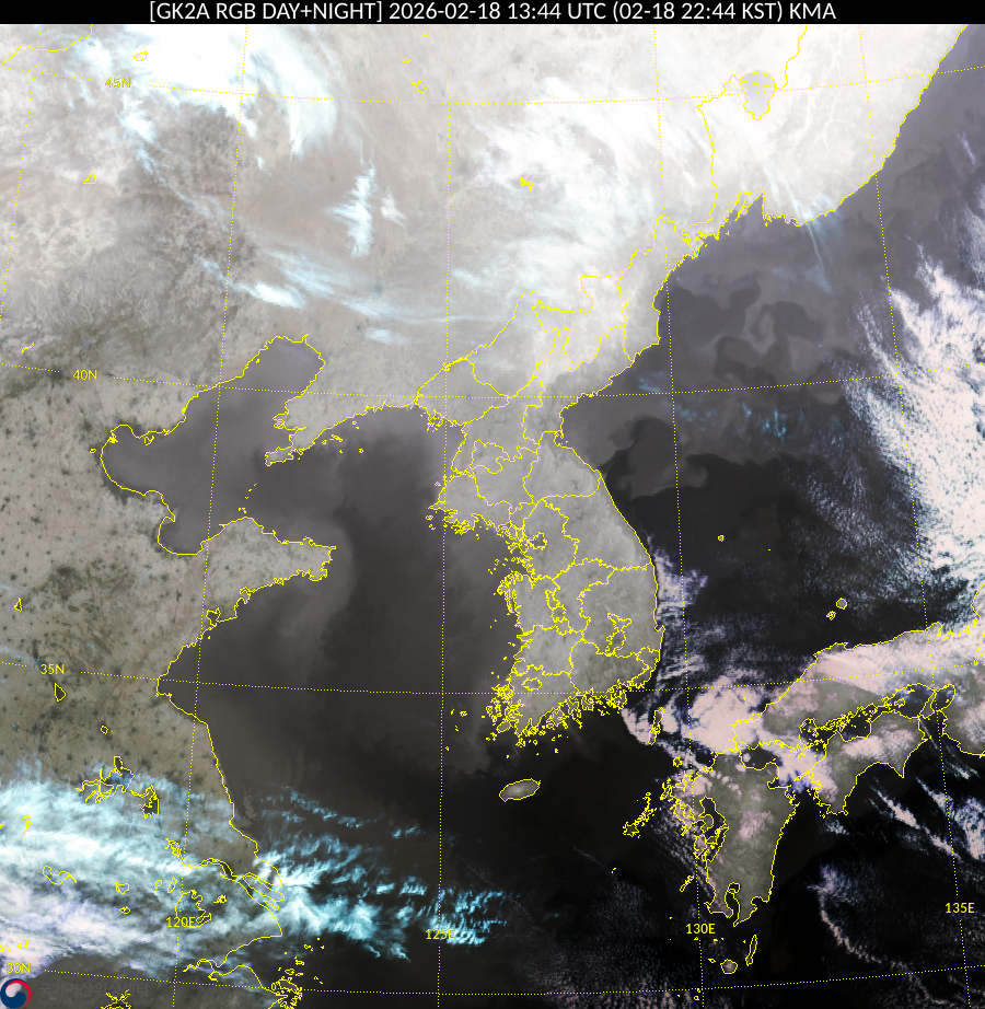 Satellite : 202602181344