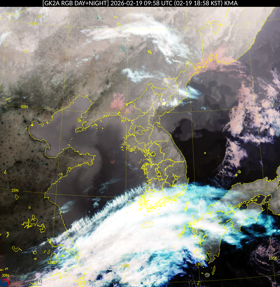 Satellite : 202602190958