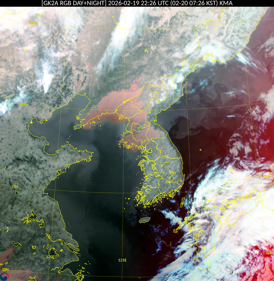 Satellite : 202602192226