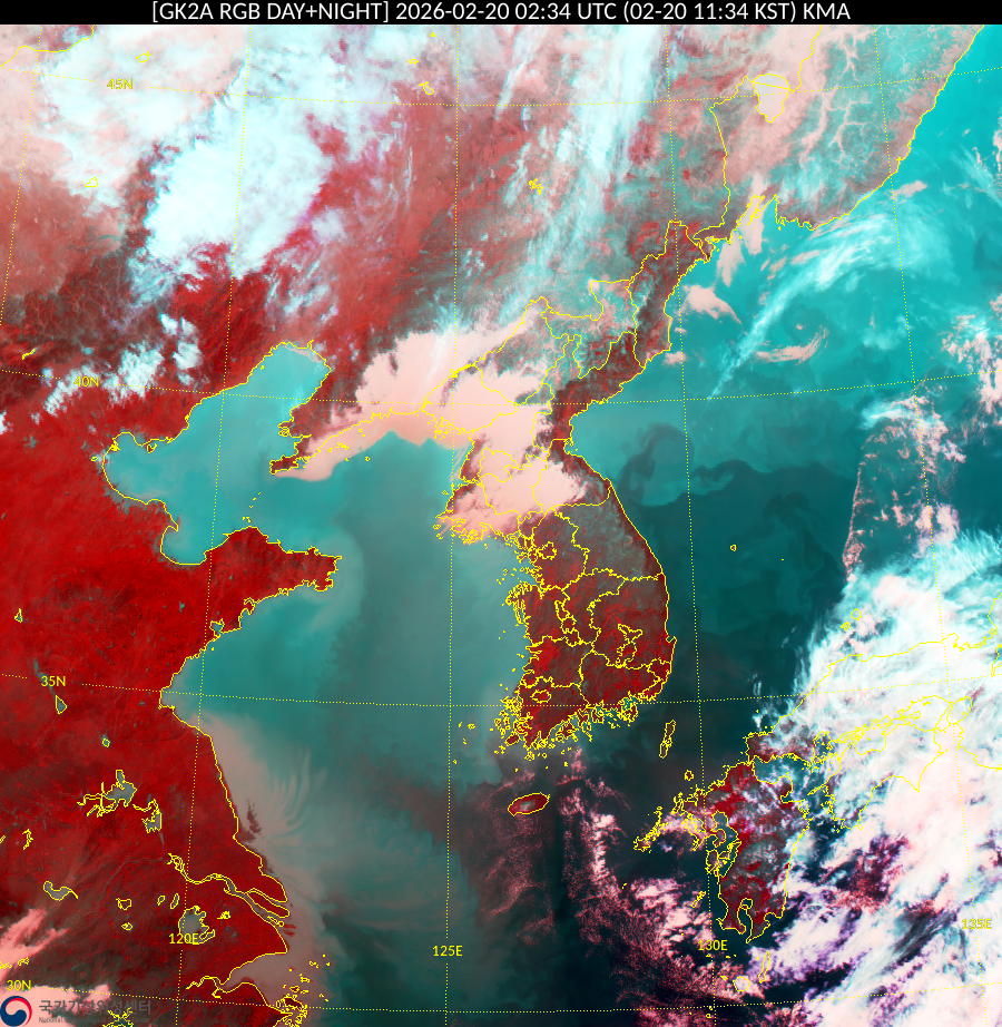 Satellite : 202602200234