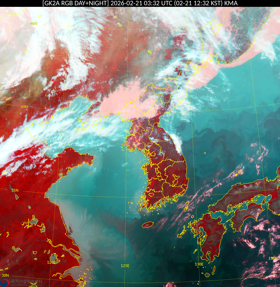 Satellite : 202602210332