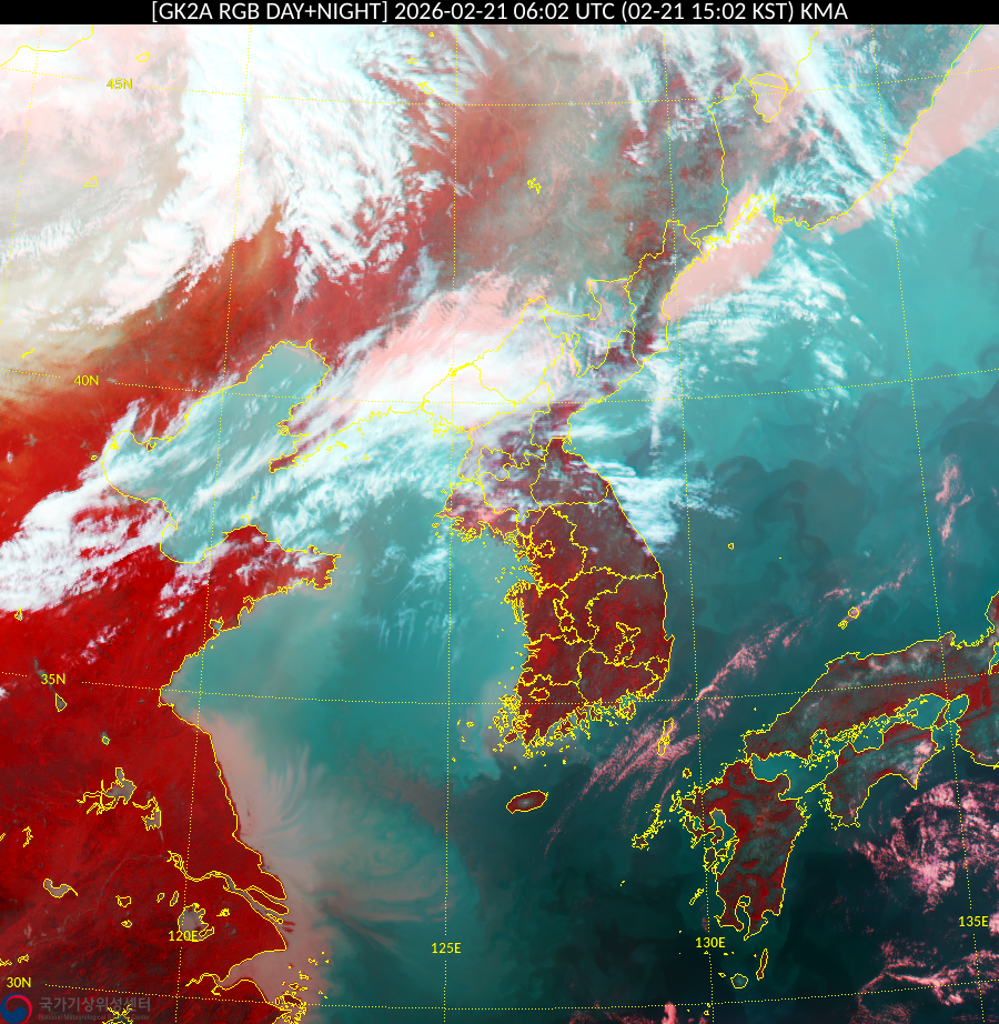 Satellite : 202602210602