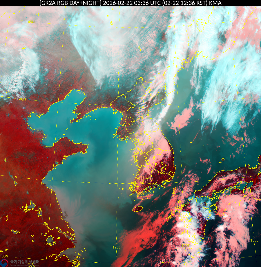 Satellite : 202602220336