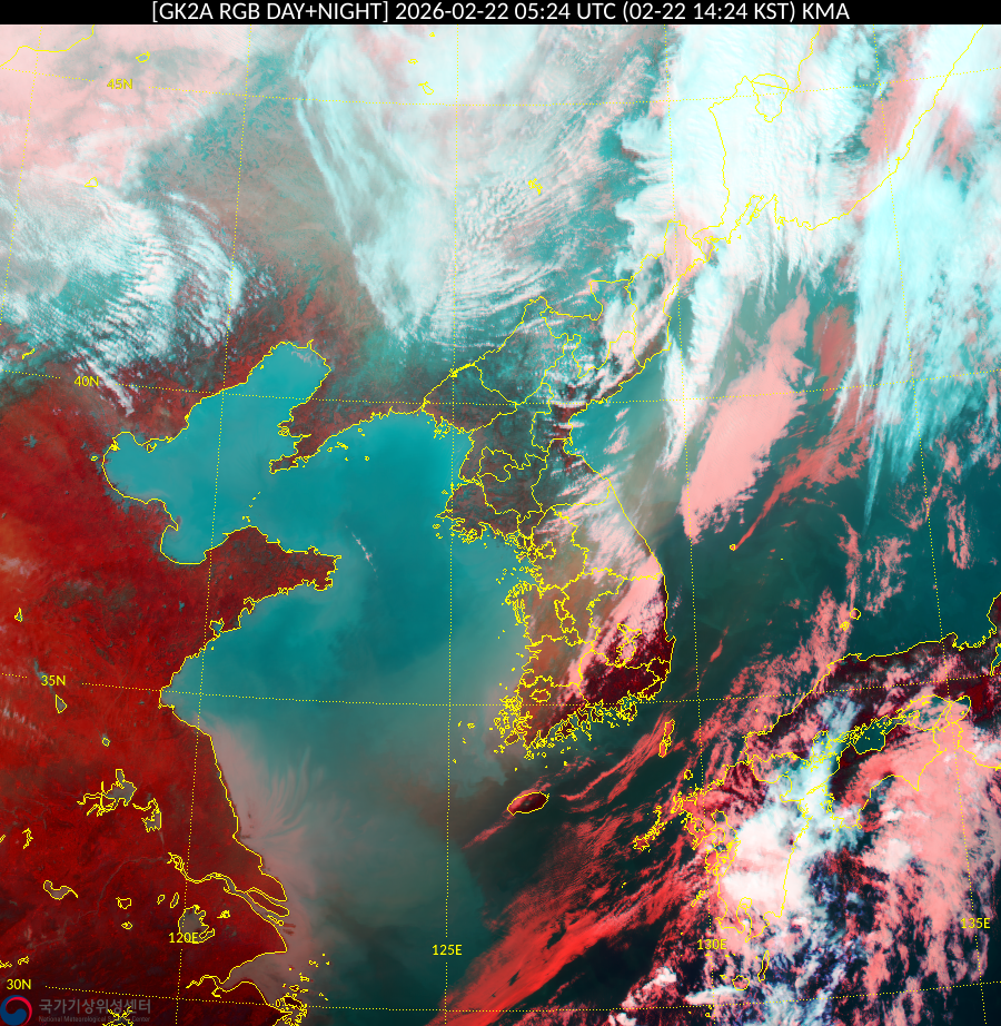 Satellite : 202602220524