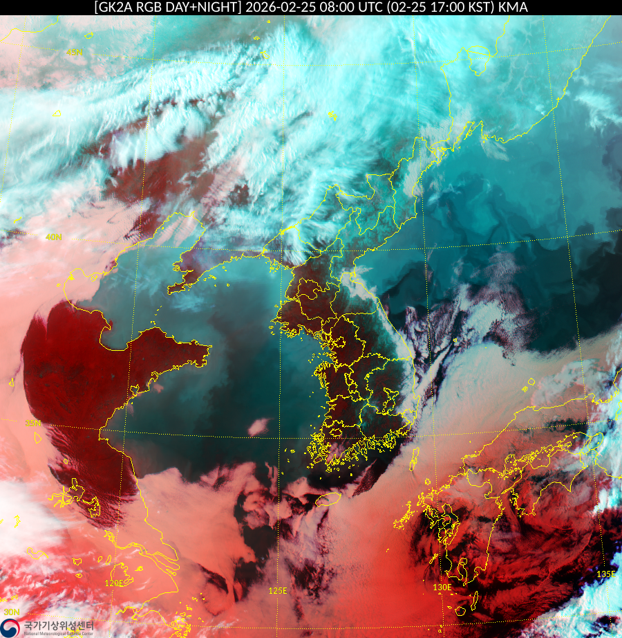 Satellite : 202602250800