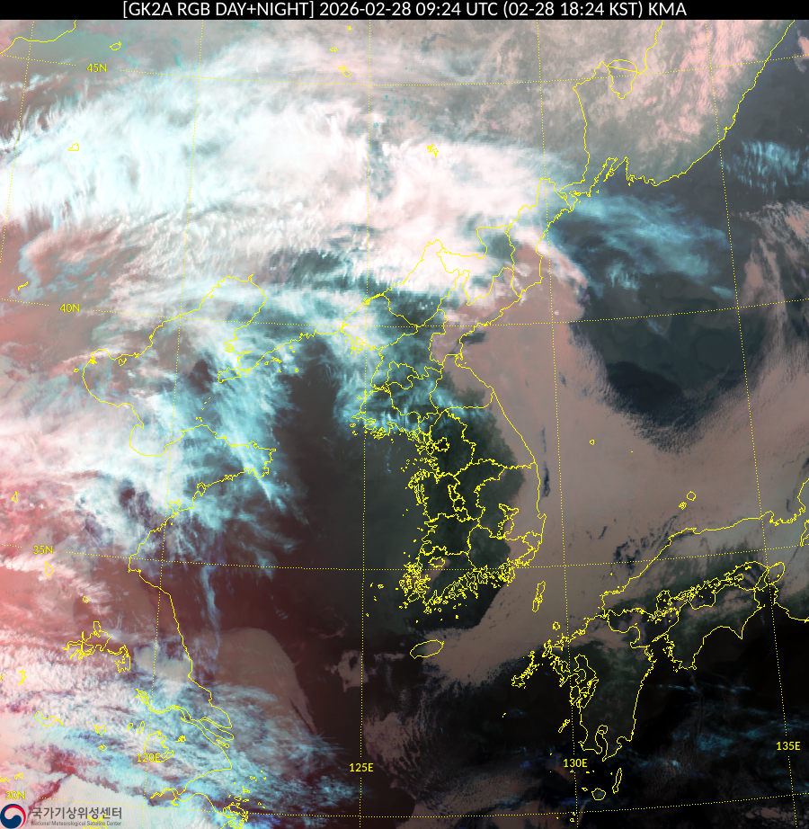 Satellite : 202602280924