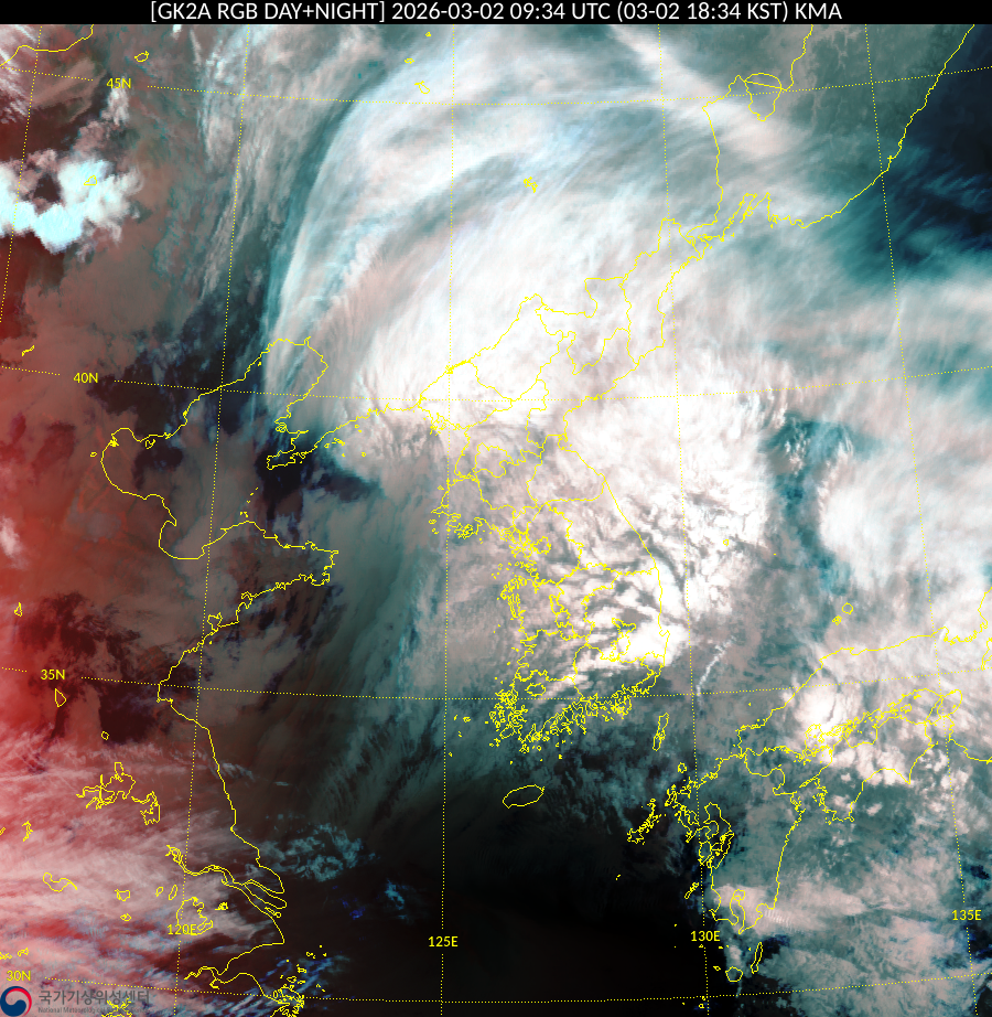 Satellite : 202603020934