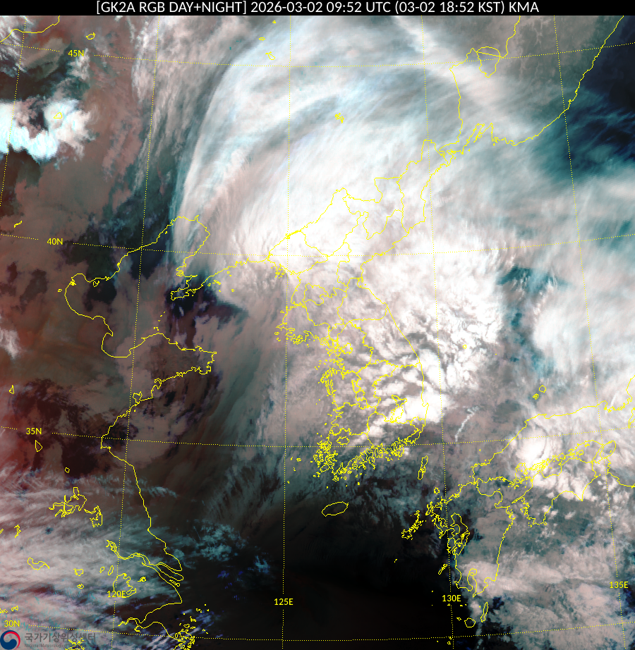 Satellite : 202603020952