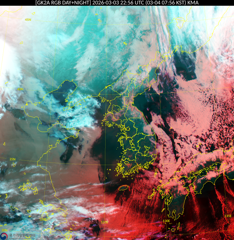 Satellite : 202603032256