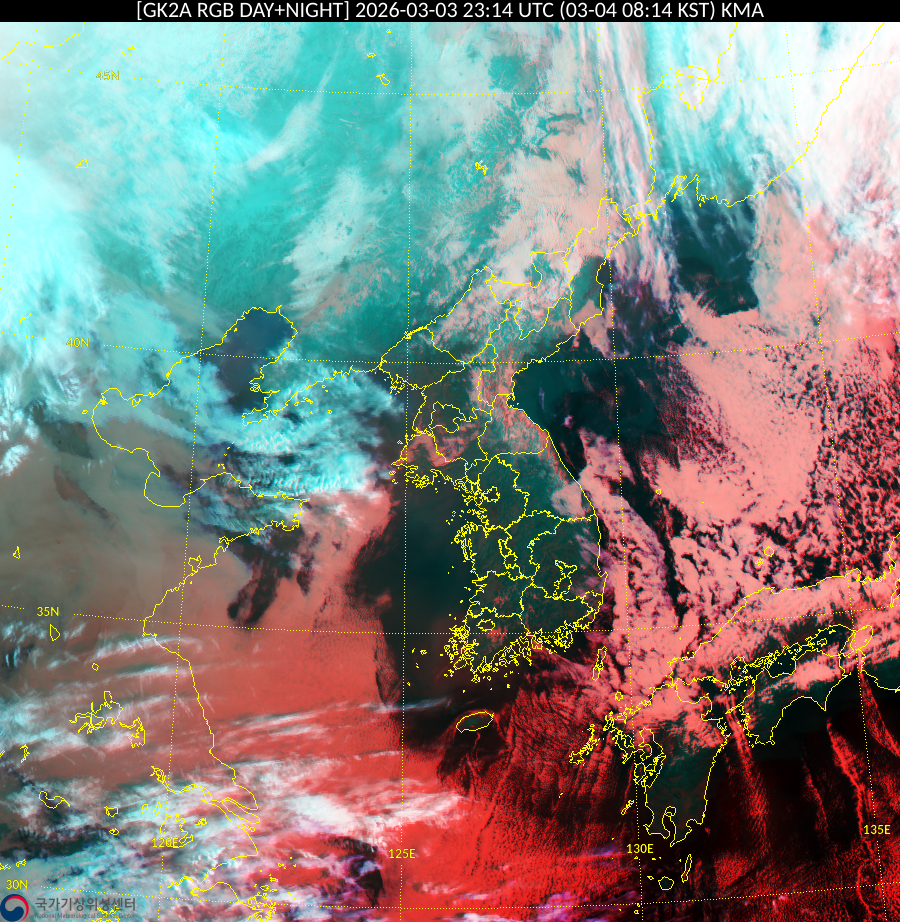 Satellite : 202603032314