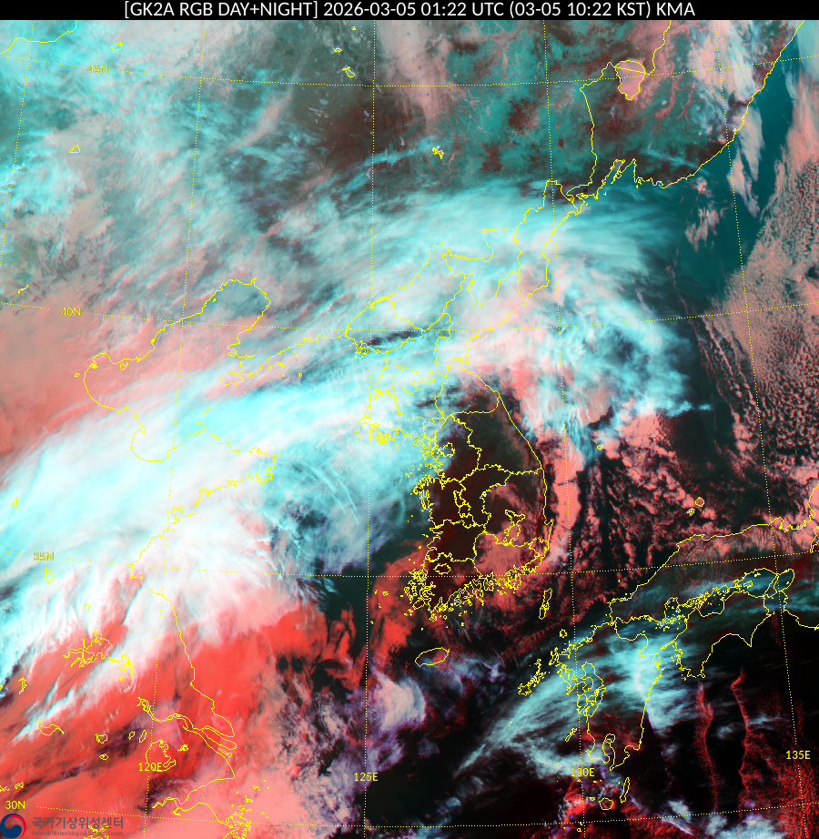 Satellite : 202603050122