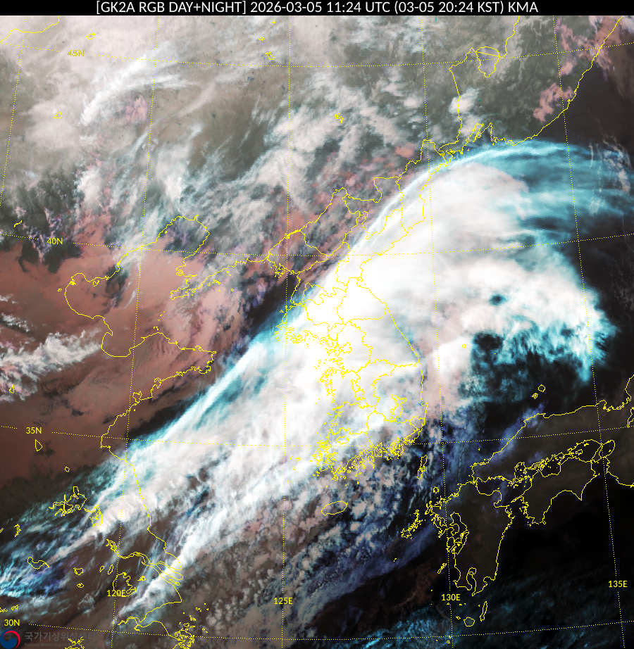 Satellite : 202603051124