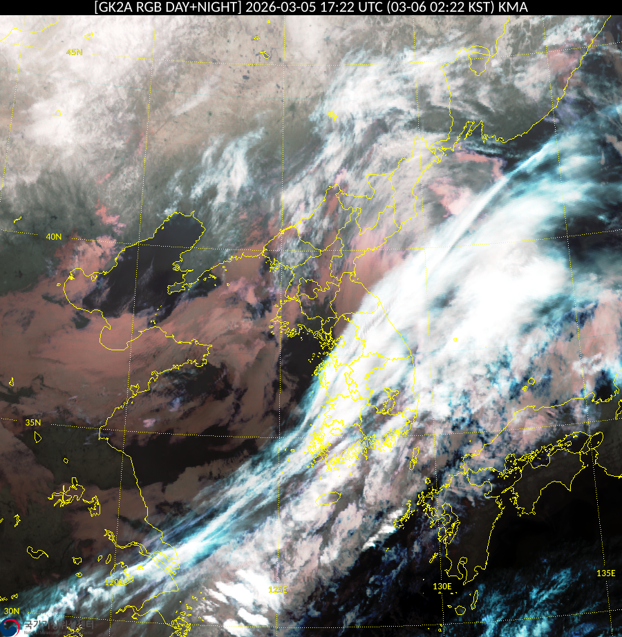 Satellite : 202603051722