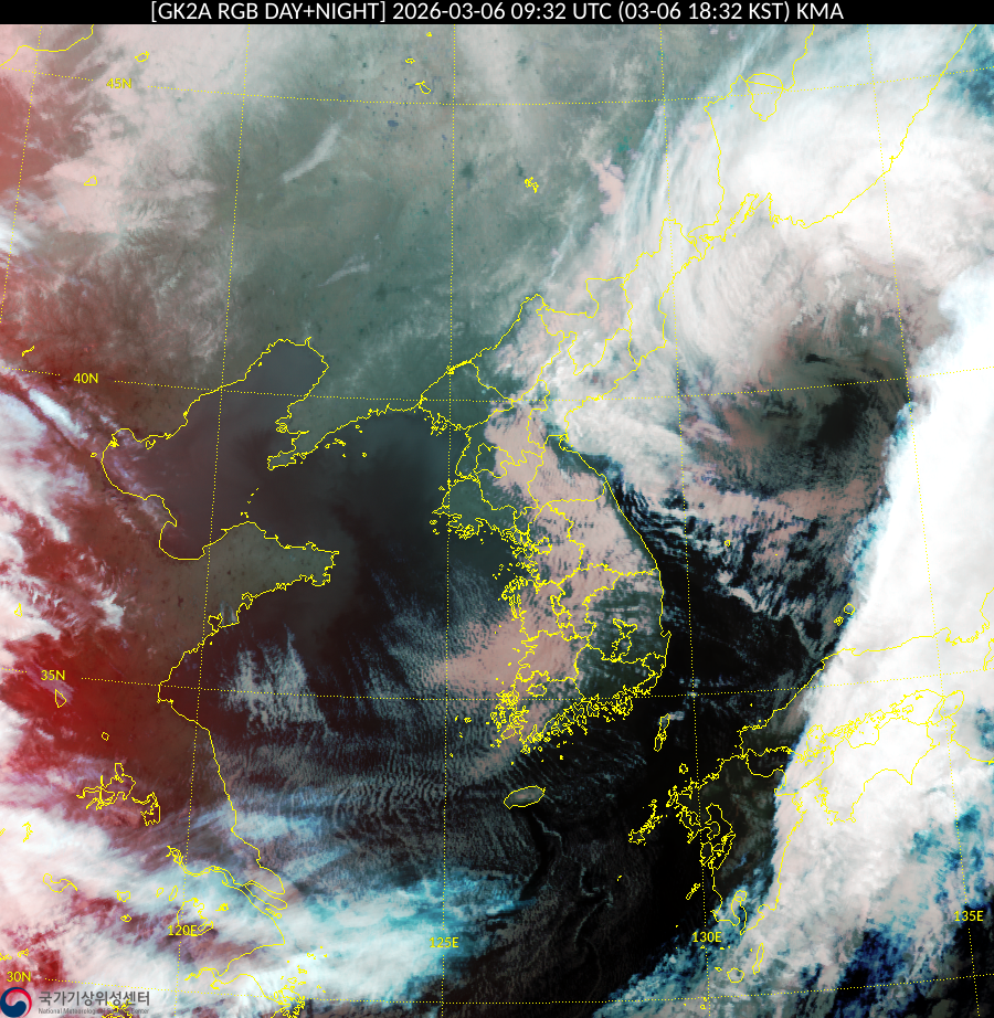 Satellite : 202603060932