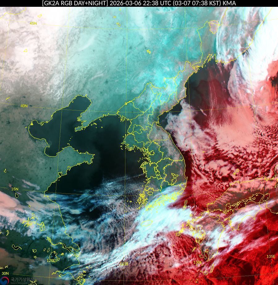 Satellite : 202603062238