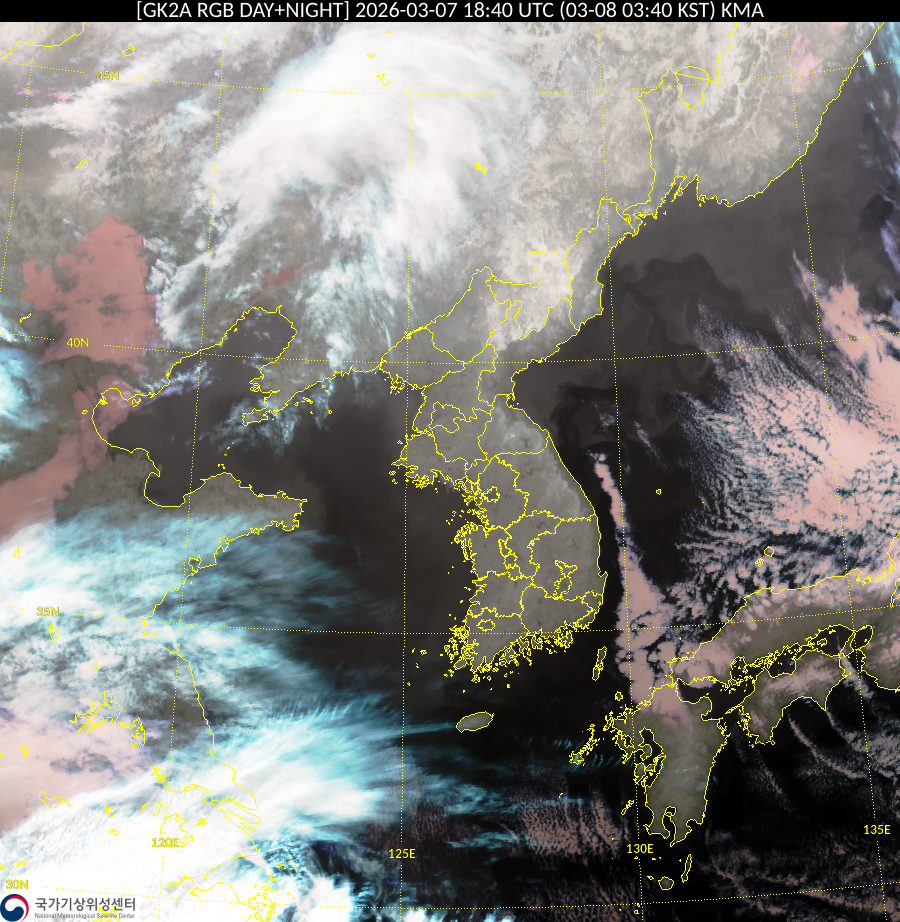 Satellite : 202603071840