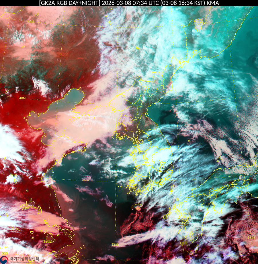 Satellite : 202603080734