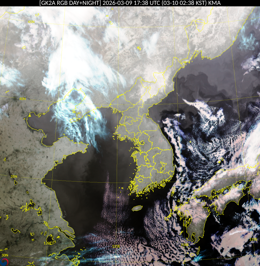 Satellite : 202603091738