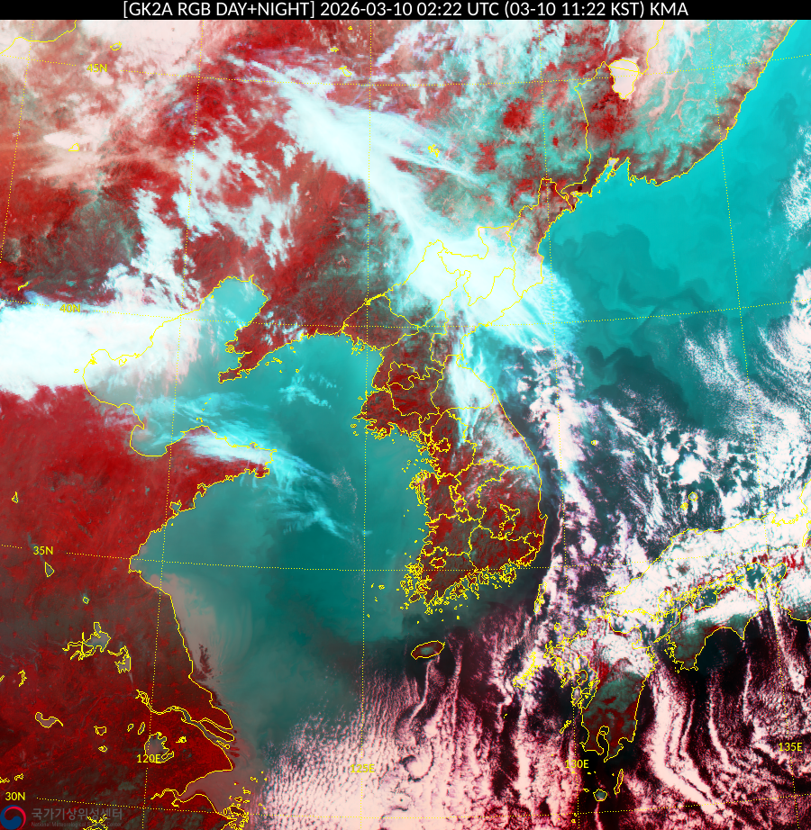 Satellite : 202603100222