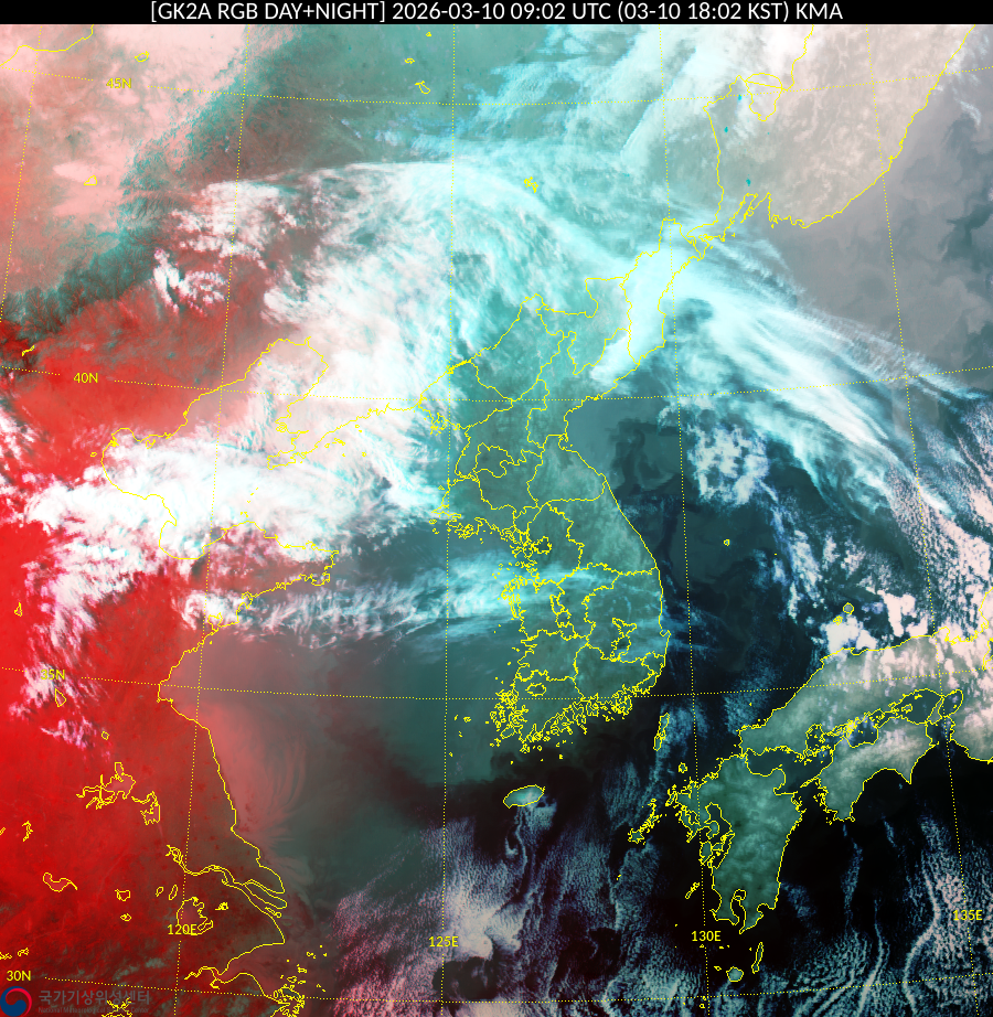 Satellite : 202603100902