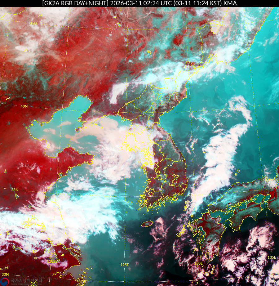 Satellite : 202603110224