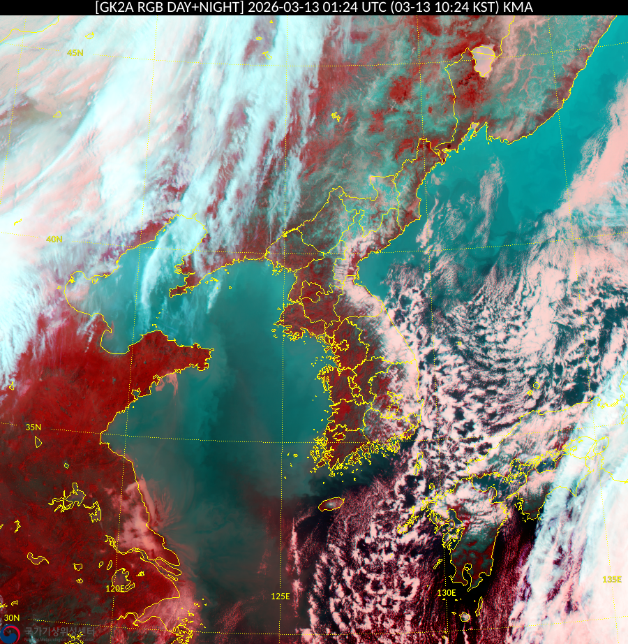 Satellite : 202603130124