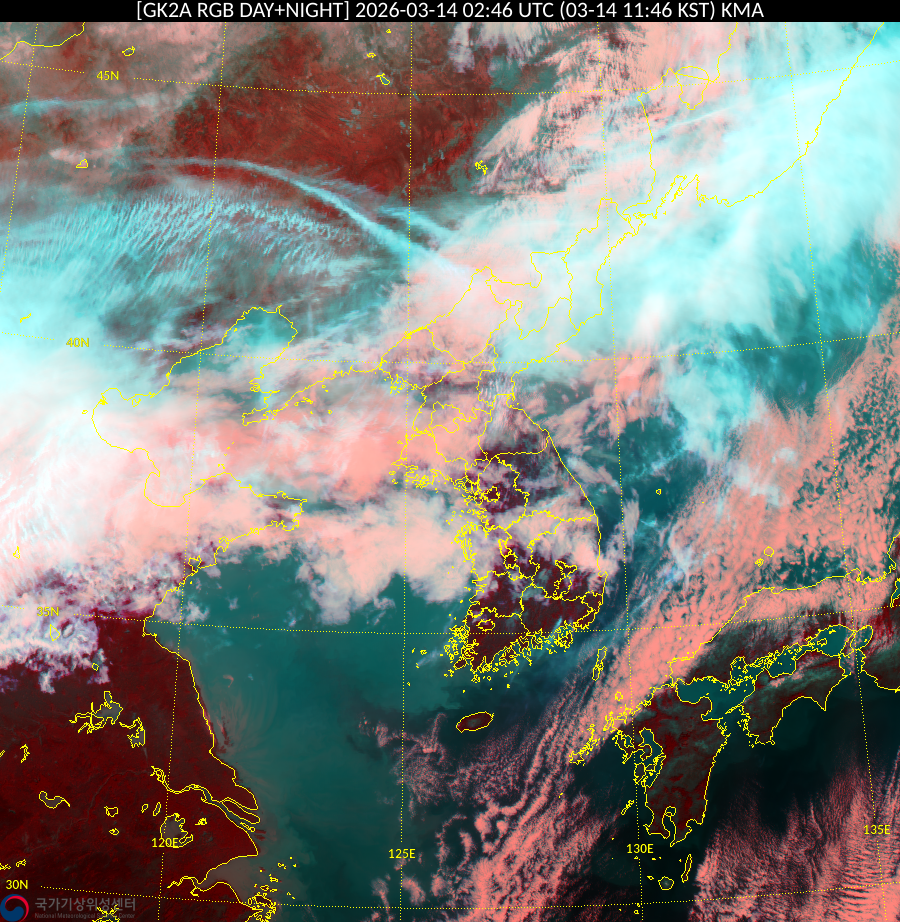 Satellite : 202603140246