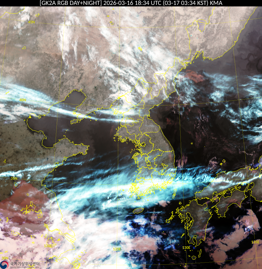 Satellite : 202603161834