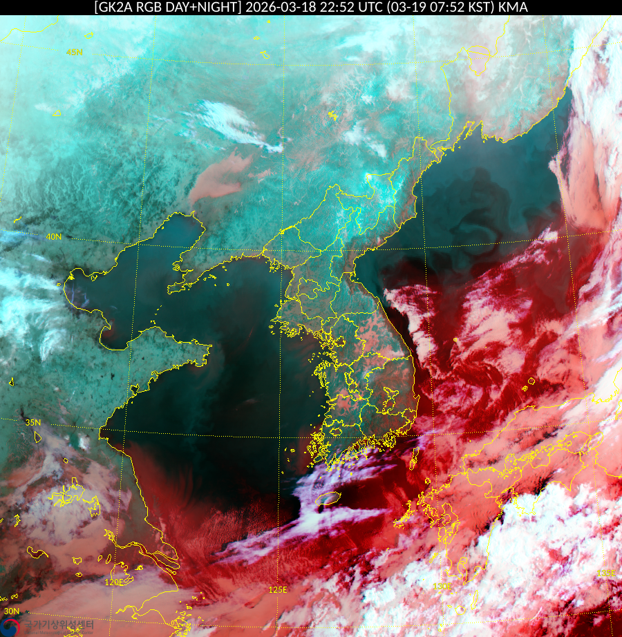 Satellite : 202603182252