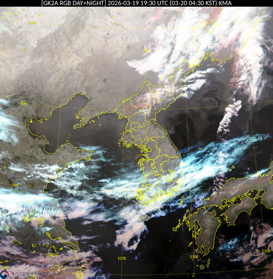 Satellite : 202603191930