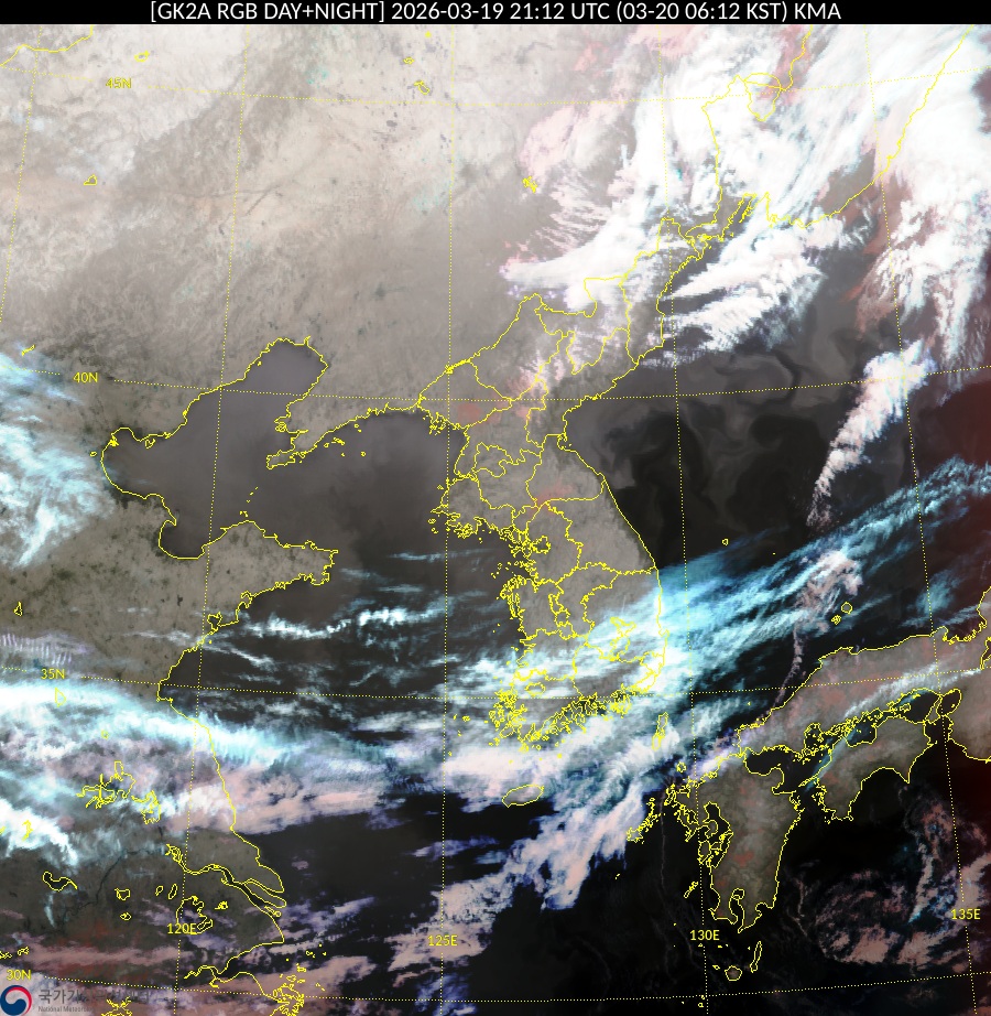 Satellite : 202603192112