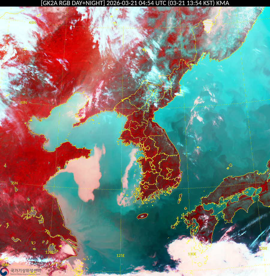 Satellite : 202603210454