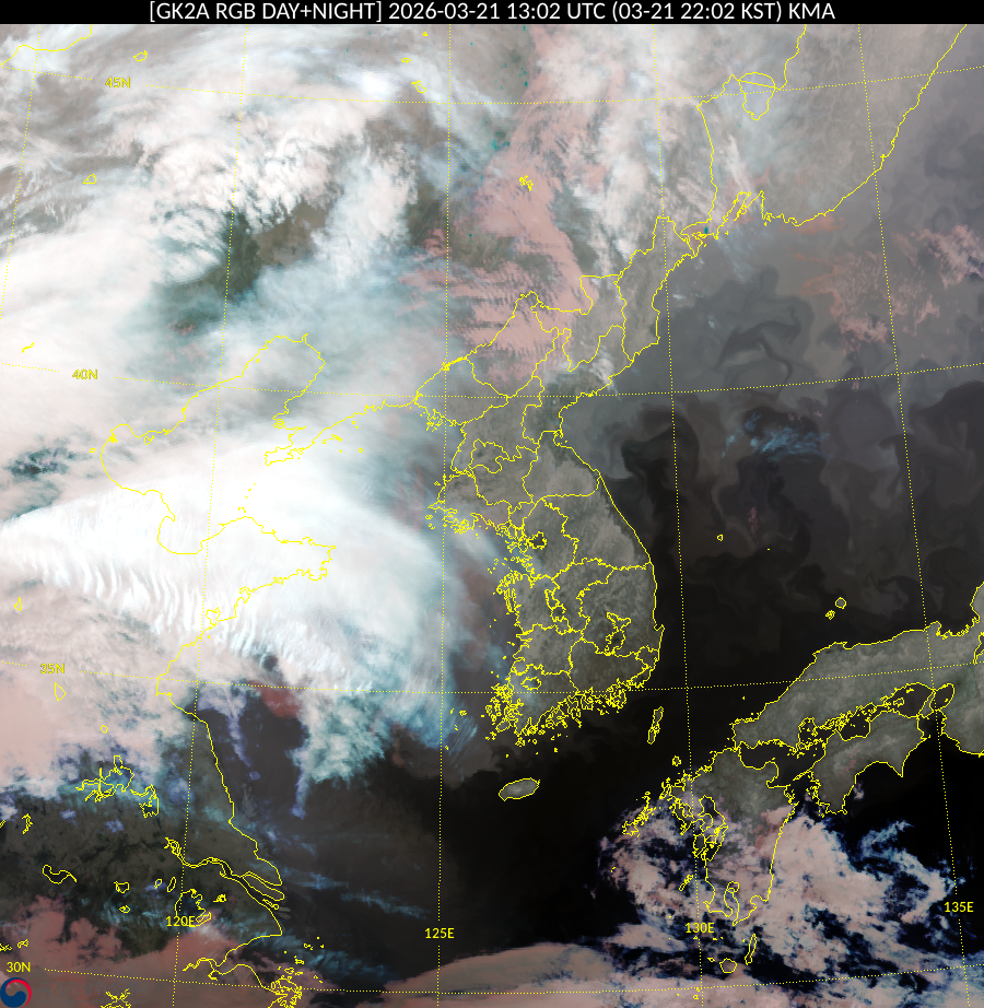 Satellite : 202603211302