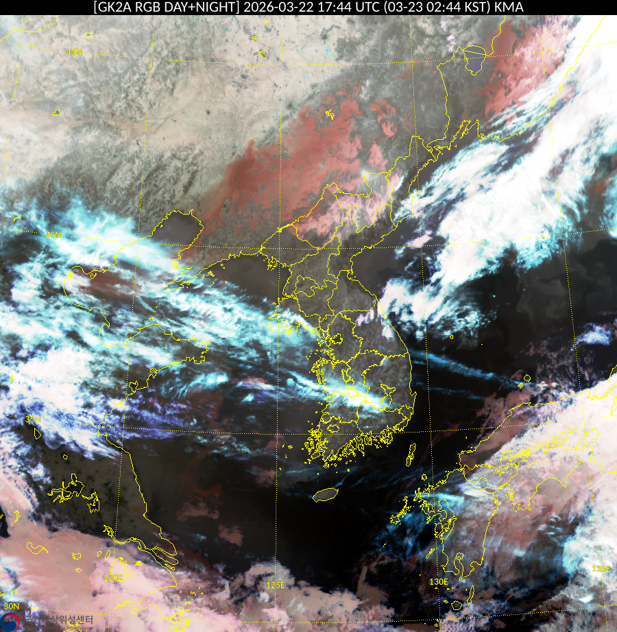 Satellite : 202603221744