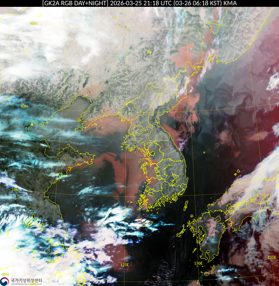 Satellite : 202603252118