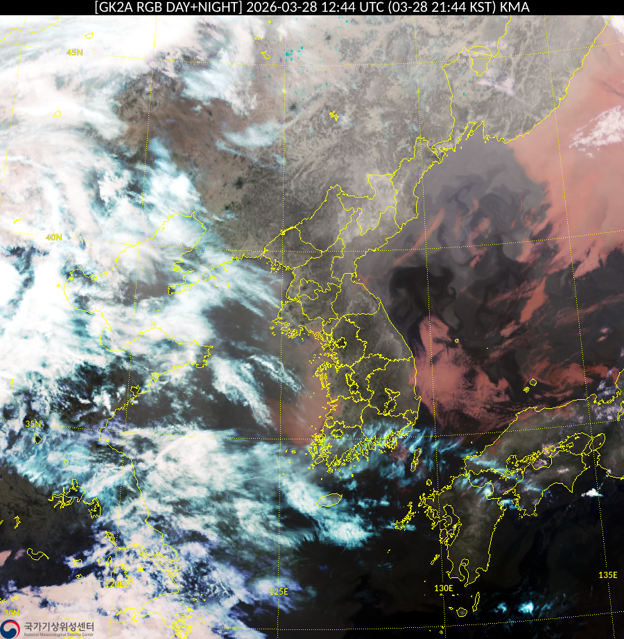 Satellite : 202603281244