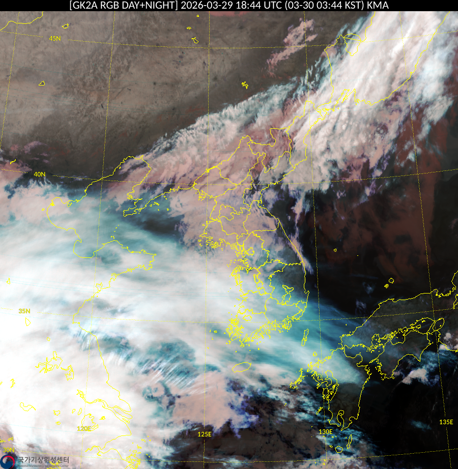 Satellite : 202603291844