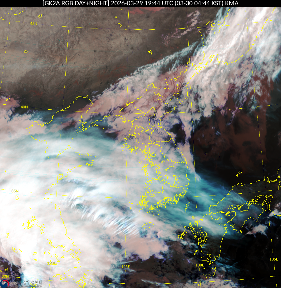 Satellite : 202603291944