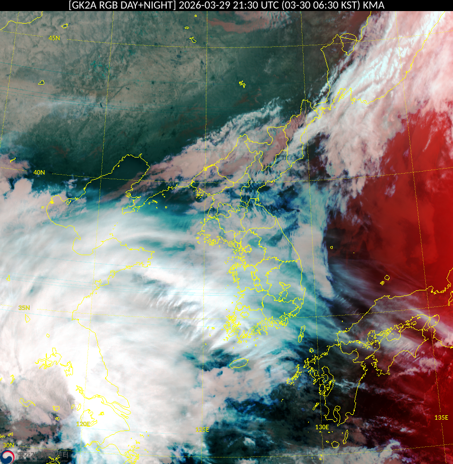 Satellite : 202603292130