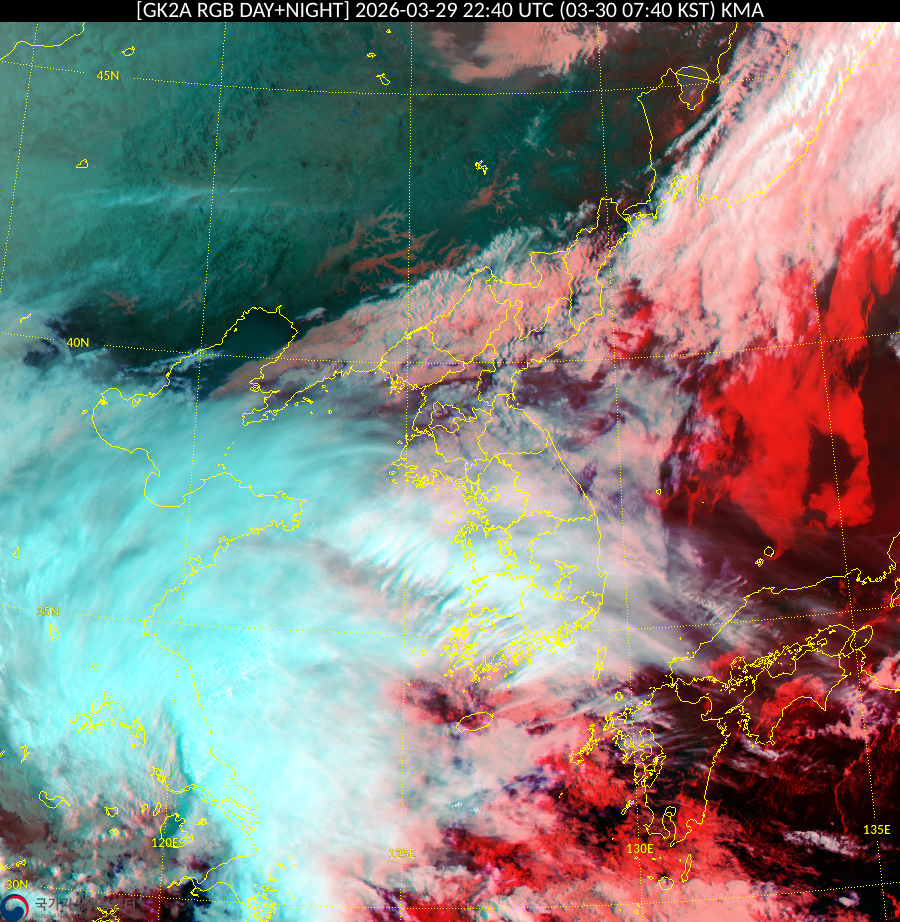 Satellite : 202603292240