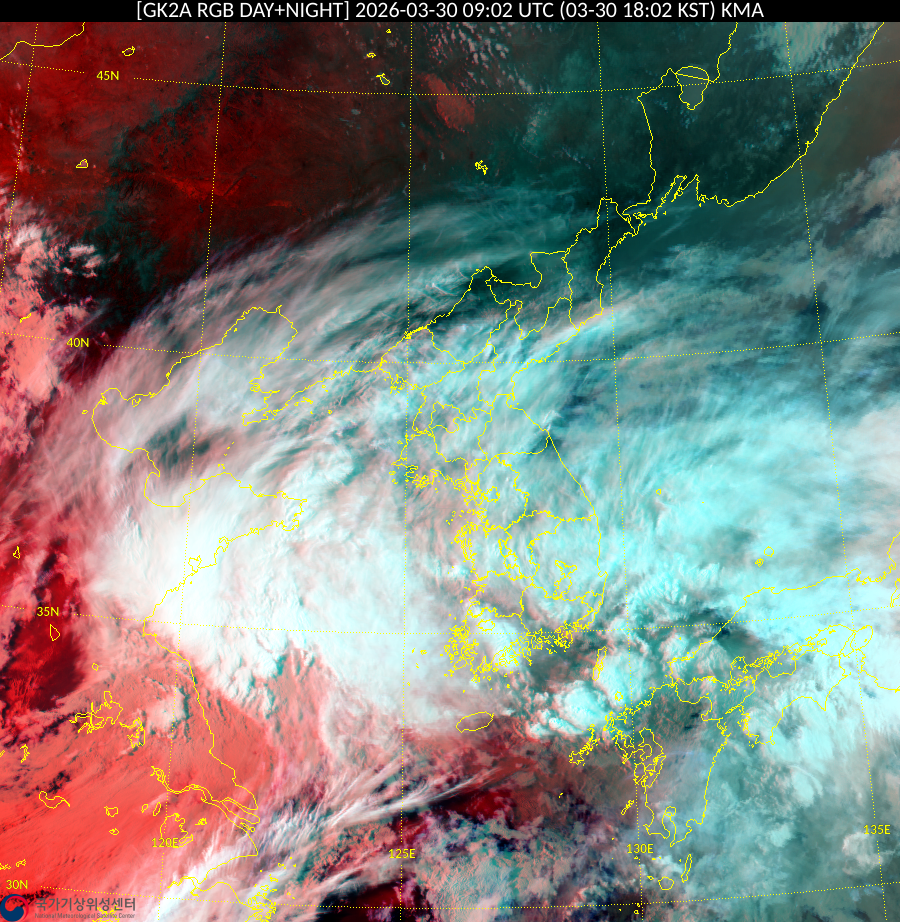 Satellite : 202603300902