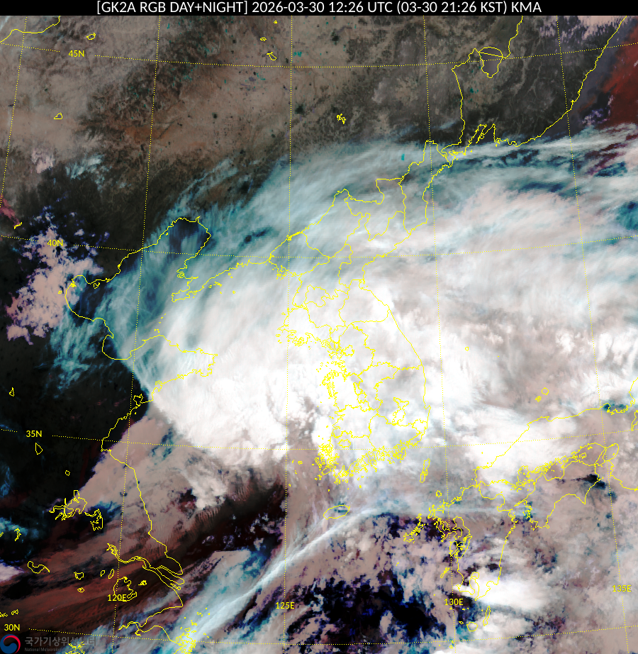 Satellite : 202603301226