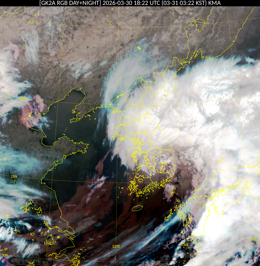 Satellite : 202603301822